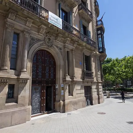 Hostalin Gran Via 3* Barcellona