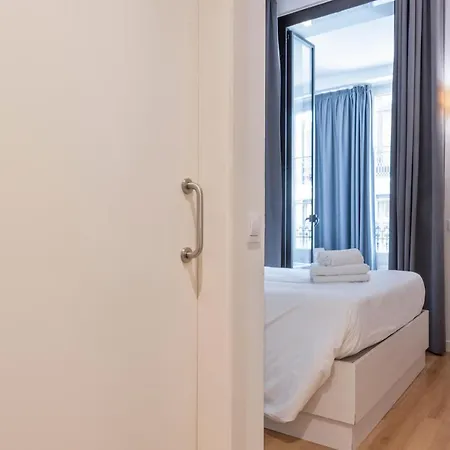 호스탈린 그란 게스트하우스 바르셀로나