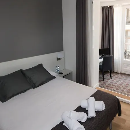 Guest house Hostalin Gran Via Barcelona
