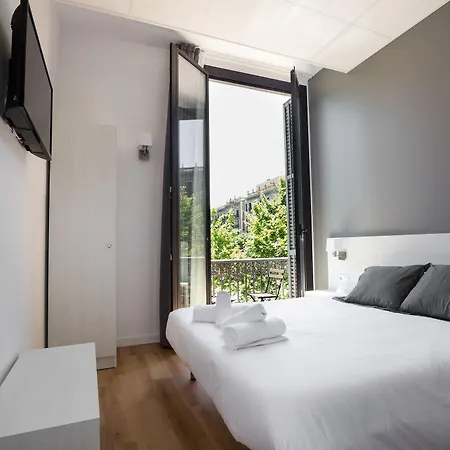 Guest house Hostalin Gran Via