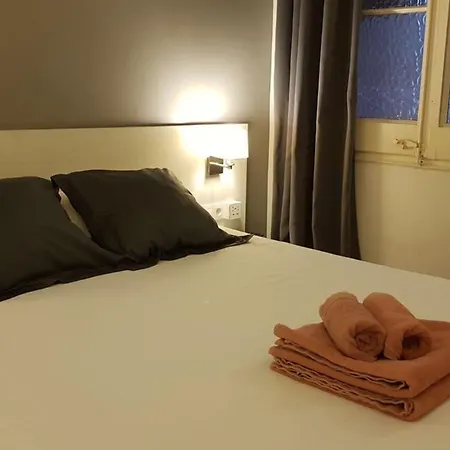 Hostalin Gran Via Guest house Barcelona