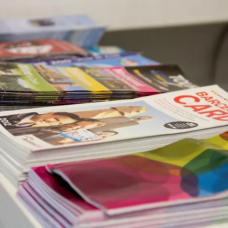 Hostalin Gran Via Casa de hóspedes