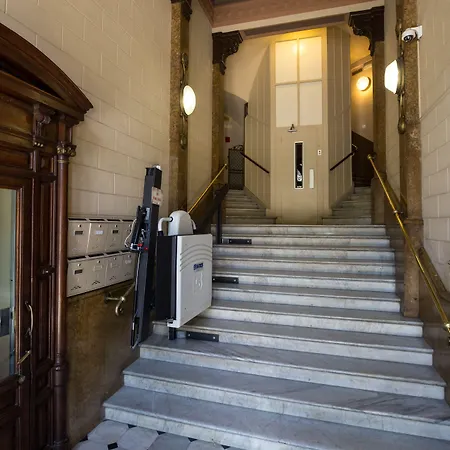 Casa de hóspedes Hostalin Gran Via Barcelona