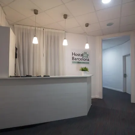 Hostalin Gran Via Casa de hóspedes Barcelona