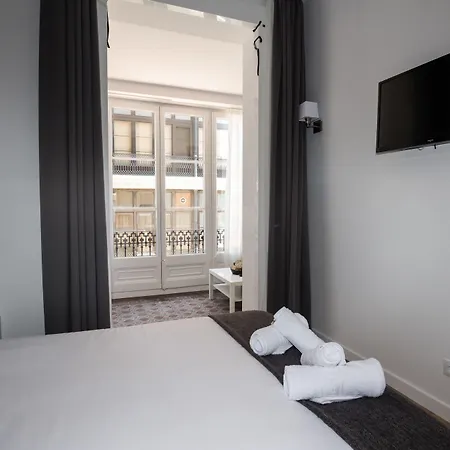 Casa de hóspedes Hostalin Gran Via 4*