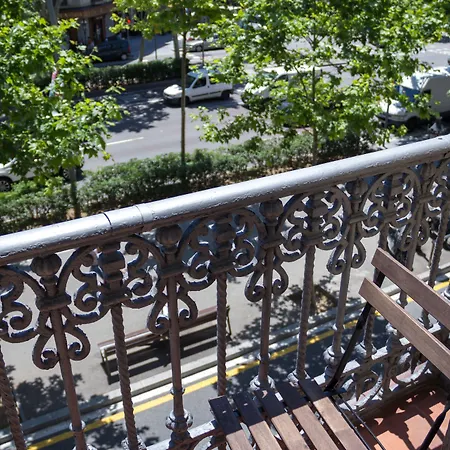 Casa de hóspedes Hostalin Gran Via Barcelona