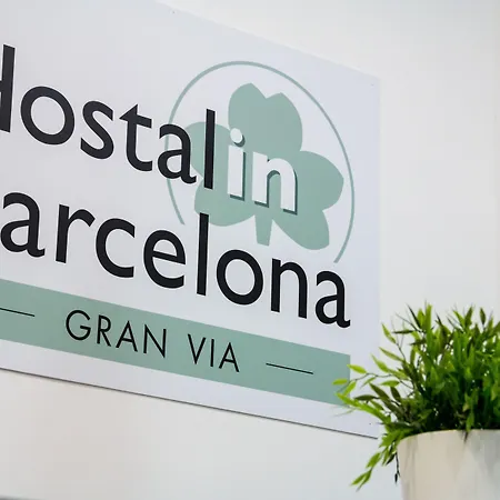 Casa de hóspedes Hostalin Gran Via Barcelona