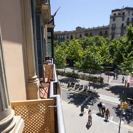 Hostalin Gran Via Barcelona