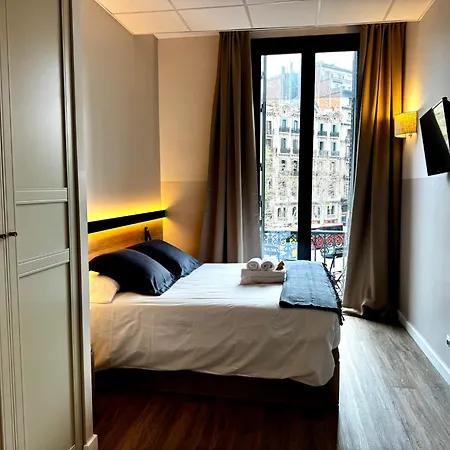 Maison d'hôtes Hostalin Gran Via