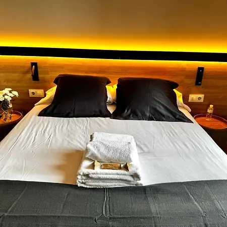 Hostalin Gran Via Barcelona