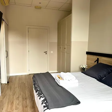 Pensionat Hostalin Gran Via 3*