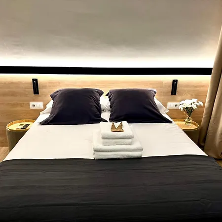 Hostalin Gran Via 3*
