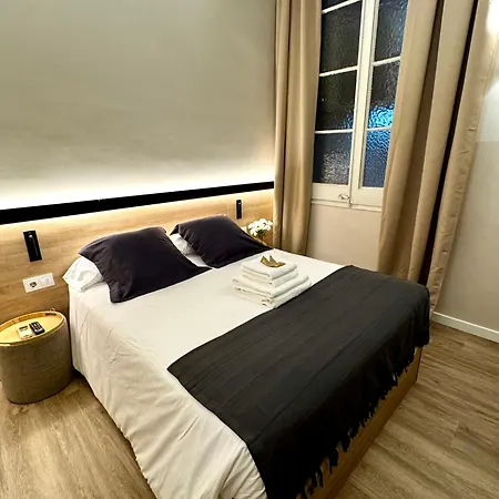 Hostalin Gran Via 3* Barcelona