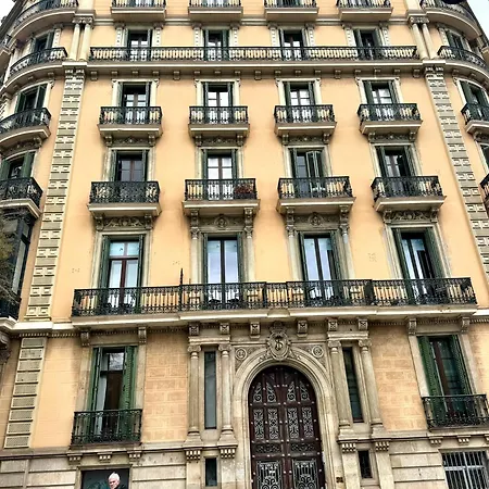 Pensionat Hostalin Gran Via