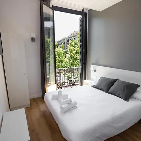 Hostalin Gran Via Guest house