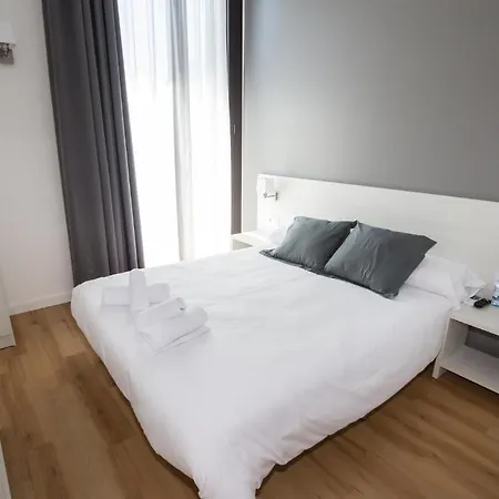بيت ضيافة Hostalin Gran Via برشلونة