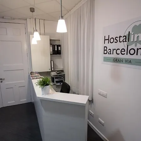 Πανσιόν Hostalin Gran Via 3*