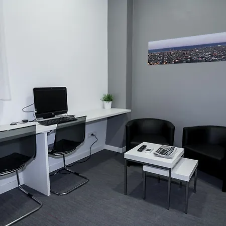 بيت ضيافة Hostalin Gran Via برشلونة