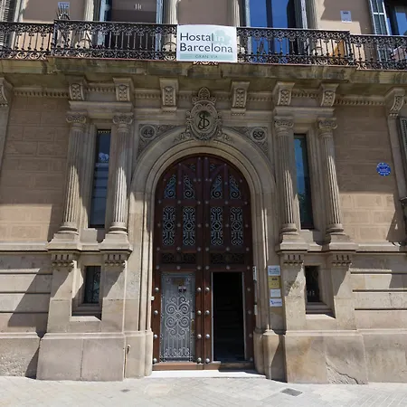 بيت ضيافة Hostalin Gran Via برشلونة