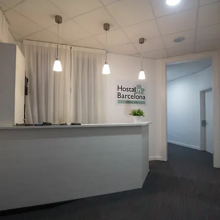 Hostalin Gran Via 3* برشلونة