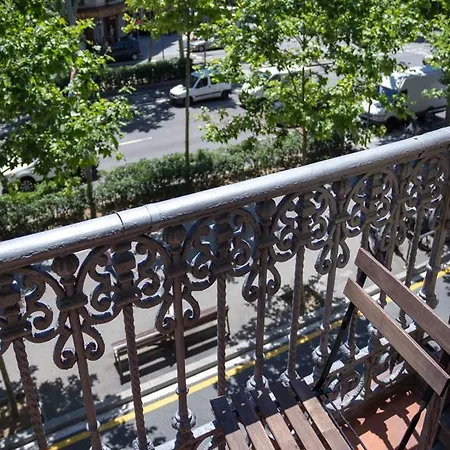 بيت ضيافة Hostalin Gran Via برشلونة