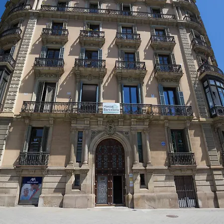 بيت ضيافة Hostalin Gran Via
