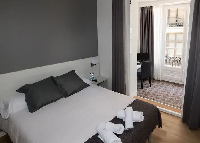 Affittacamere Hostalin Gran Via Barcellona