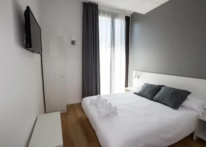 Affittacamere Hostalin Gran Via