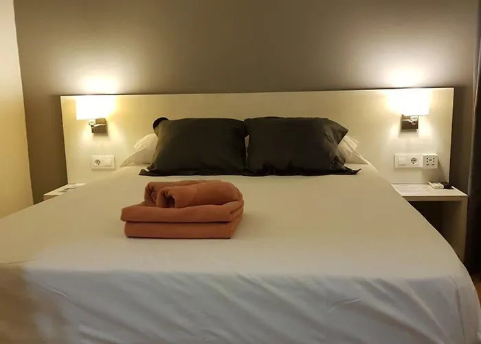 Hostalin Gran Via Affittacamere Barcellona