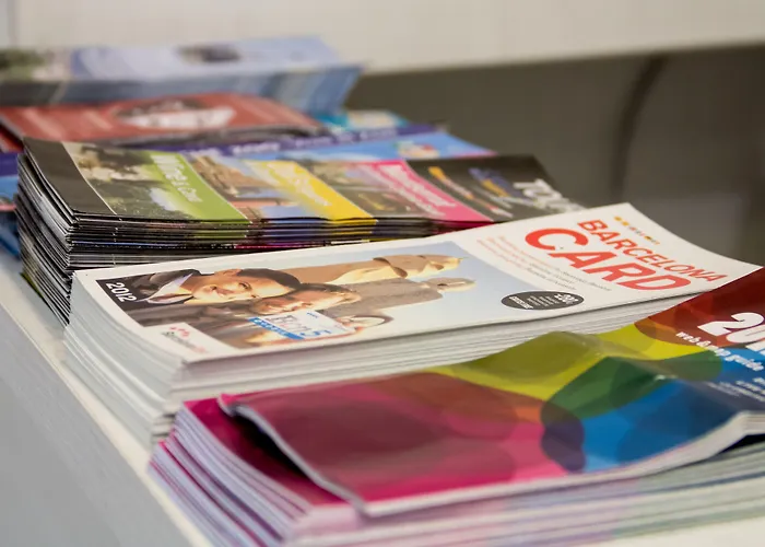 Hostalin Gran Via Affittacamere