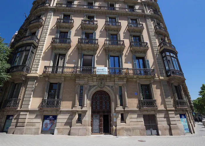 Hostalin Gran Via 4*