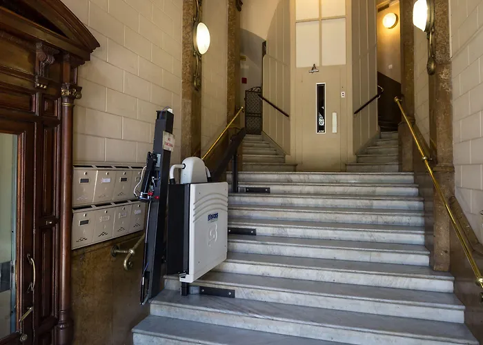 Affittacamere Hostalin Gran Via Barcellona