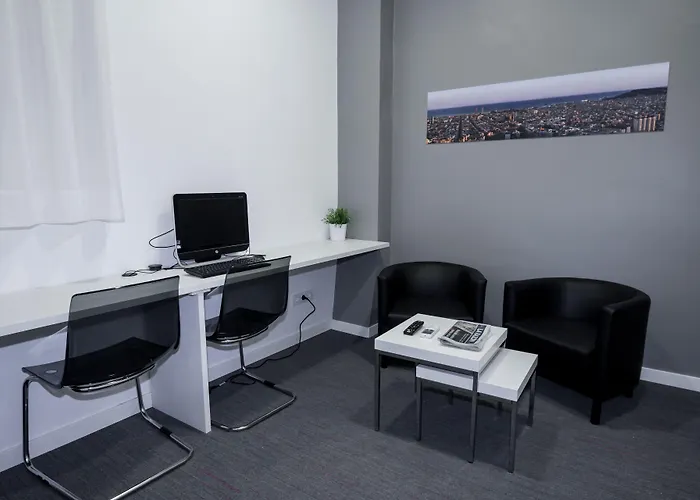 Affittacamere Hostalin Gran Via Barcellona