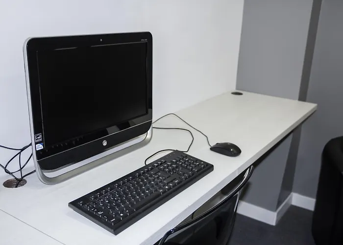 Hostalin Gran Via Affittacamere