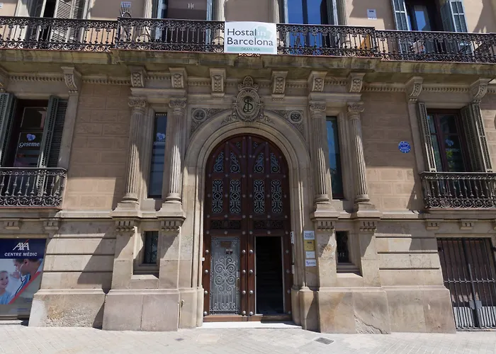 Hostalin Gran Via 4*