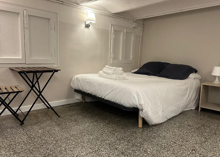 Hostalin Gran Via Affittacamere Barcellona