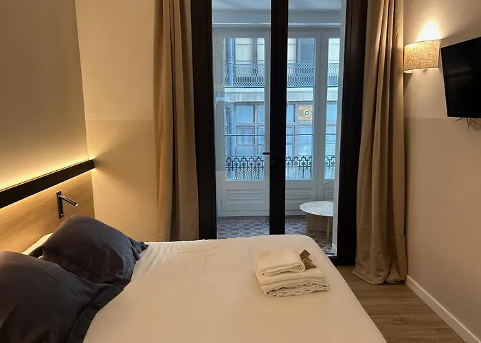 Hostalin Gran Via Guest house