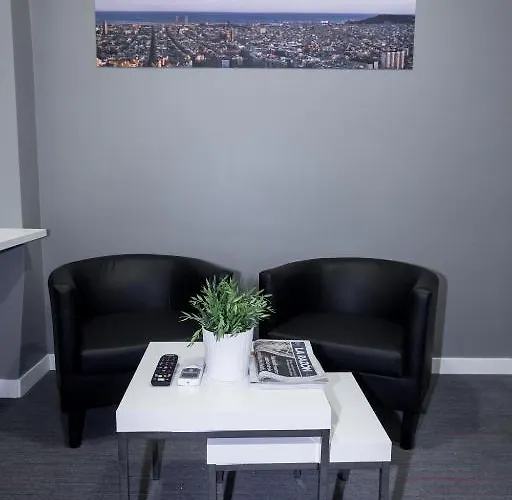 Hostalin Gran Via Affittacamere