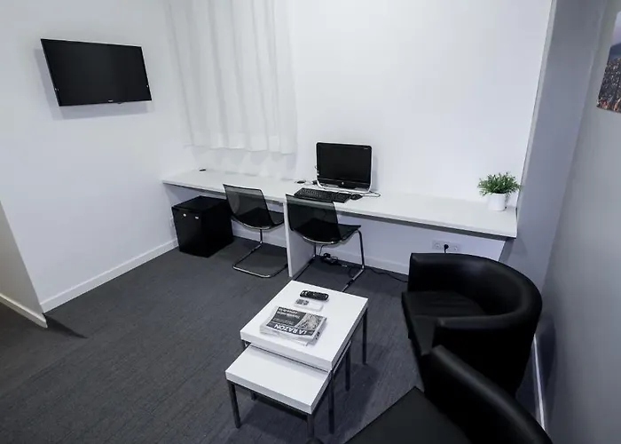 Affittacamere Hostalin Gran Via 4*