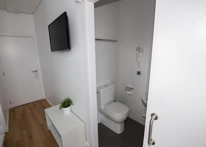 Hostalin Gran Via Affittacamere 4*