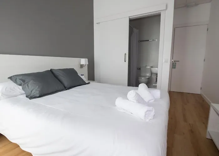 Hostalin Gran Via Affittacamere