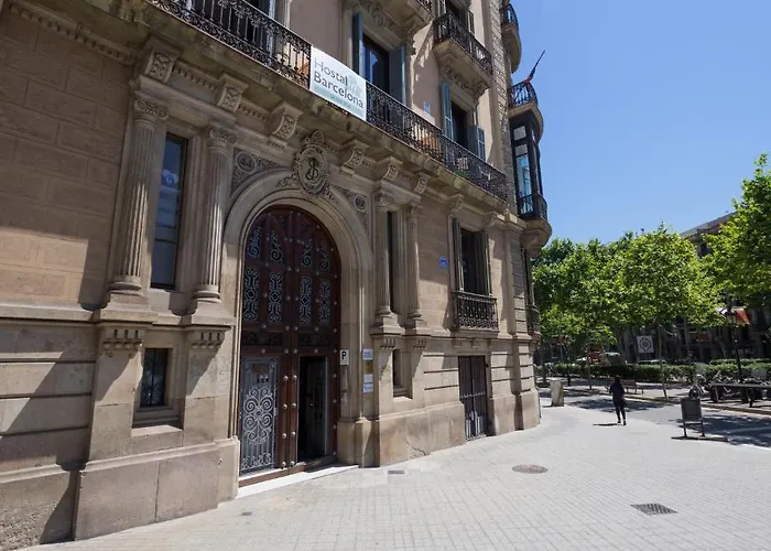 Hostalin Gran Via 4* Barcellona