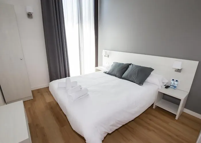 Affittacamere Hostalin Gran Via Barcellona