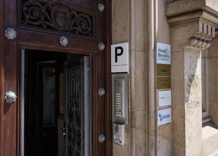 Hostalin Gran Via Barcellona