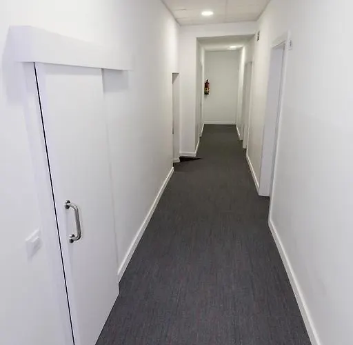 Hostalin Gran Via Affittacamere Barcellona