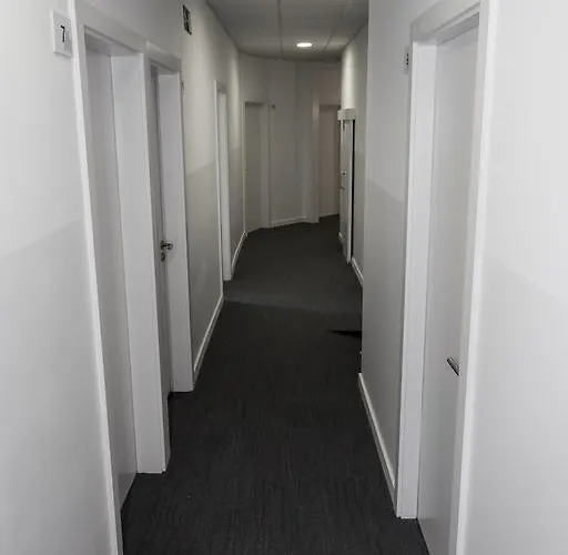 Hostalin Gran Via Barcellona