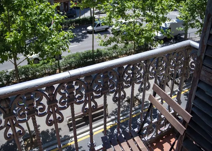 Affittacamere Hostalin Gran Via Barcellona