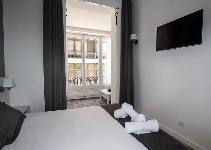 Casa de hóspedes Hostalin Gran Via 3*