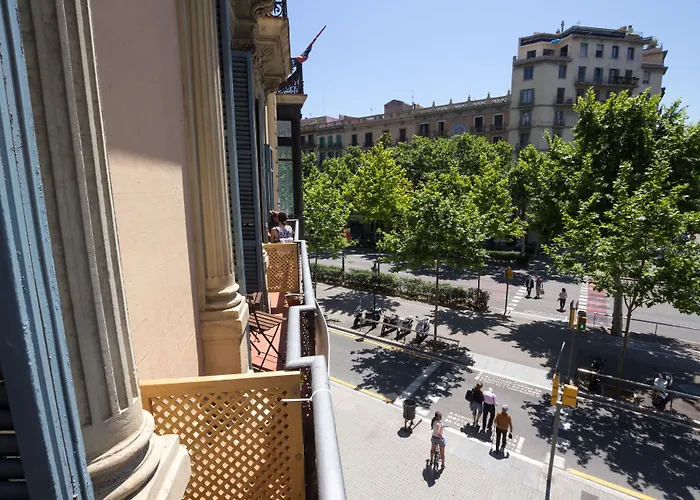 Hostalin Gran Via Barcelona
