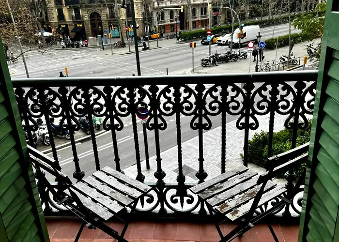 Casa de hóspedes Hostalin Gran Via